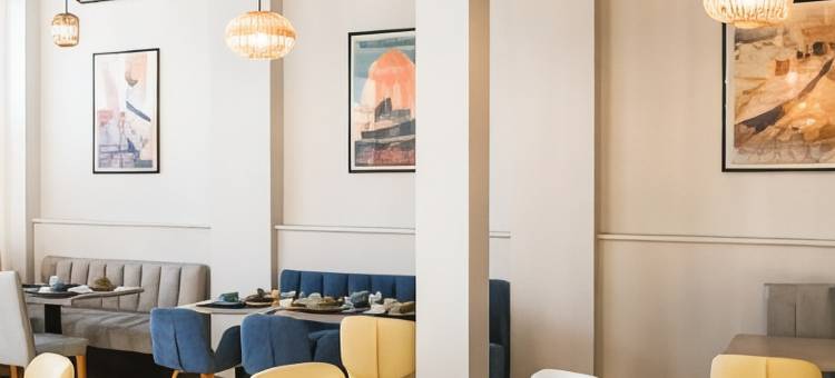 Best Western Plus Le Havre Centre Gare图片