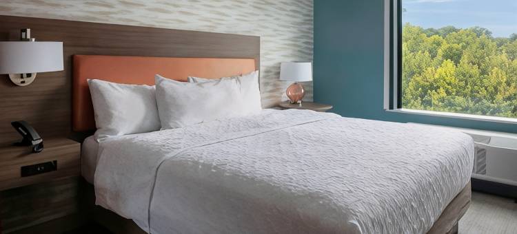 家2套房林奇堡(Home2 Suites by Hilton Lynchburg)图片