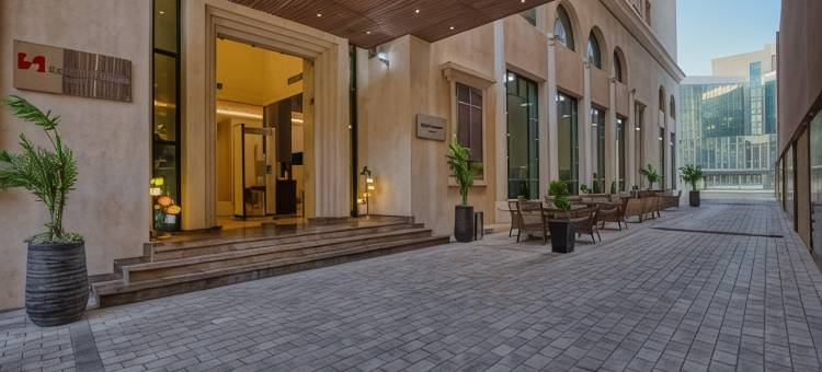 多哈瑞士贝林酒店(Swiss-Belinn Doha)图片