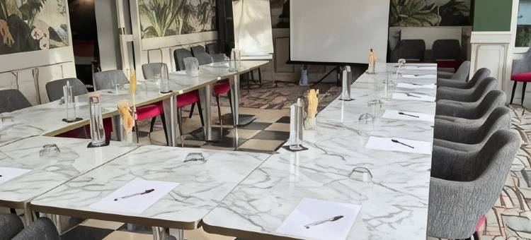 The Originals Boutique, Hôtel Auberge du Forgeron, Lille Sud图片