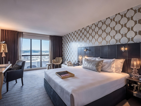 惠灵顿博物馆独立精选公寓酒店, EVT旗下