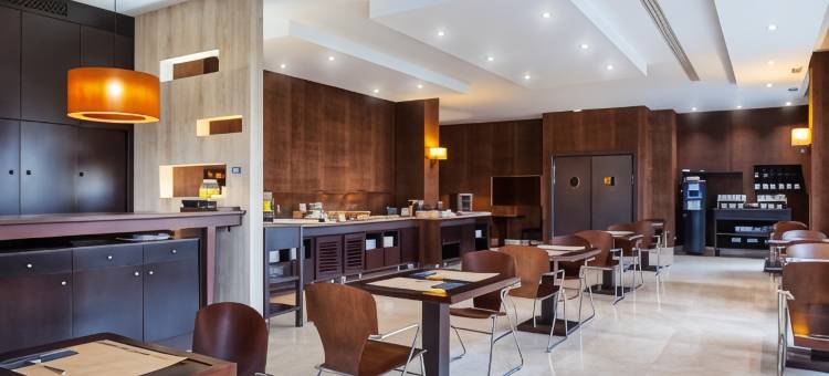 马德里北SB快捷酒店(Hotel SB Express Madrid Norte)图片