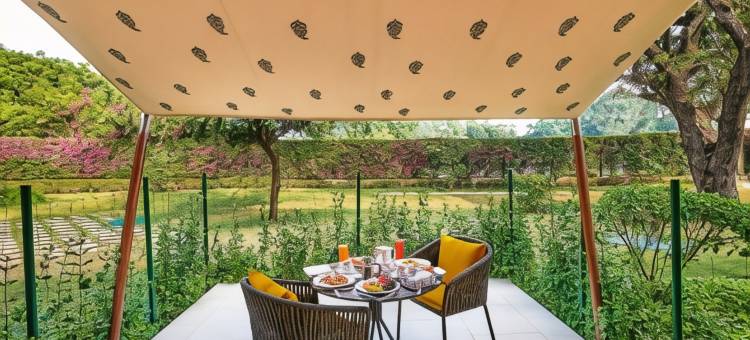 提瑞迪特酒店(Trident, Agra)图片