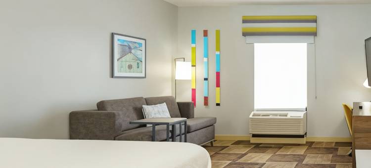 希尔顿欢朋酒店-加登城(Hampton Inn Garden City)图片