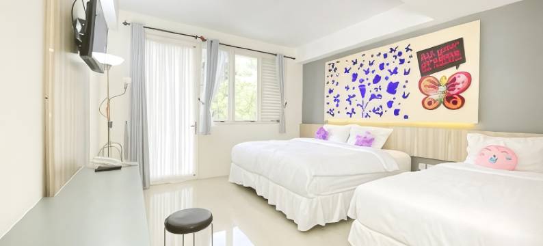 变化中心酒店(Transformer Center Hotel)图片