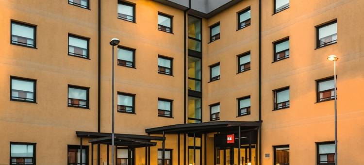宜必思米兰马尔彭萨机场酒店(Ibis Milano Malpensa Aeroporto)图片