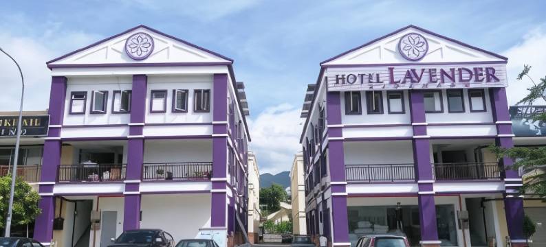 瑟纳亡薰衣草酒店(Hotel Lavender Senawang)图片