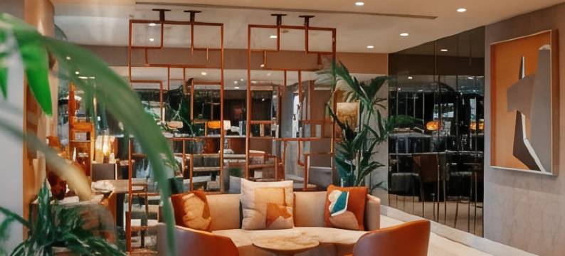 港口宫殿酒店(Port Palace)图片