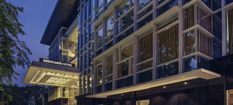 雅加达沙璜美居酒店(Mercure Jakarta Sabang)图片