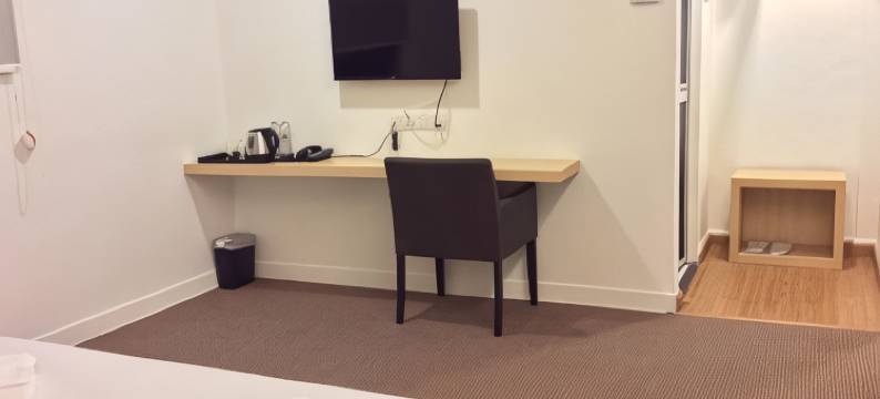 Hotel Raub since 1968图片