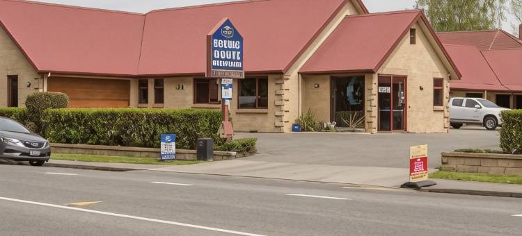 阿苏尔风景线汽车旅馆(Asure Scenic Route Motor Lodge)图片