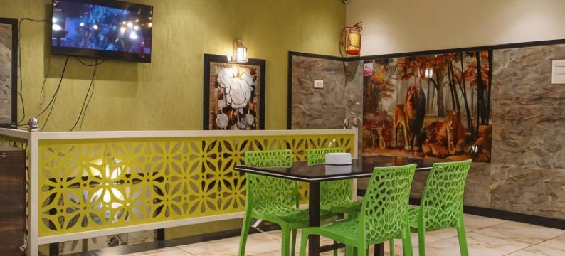 加鲁达行政酒店(Hotel Garuda Executive Latur)图片