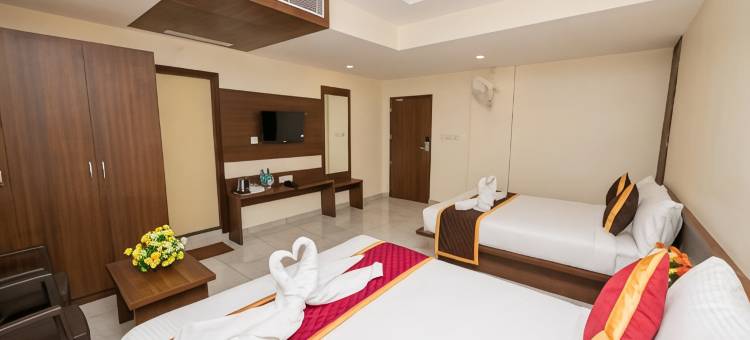 KK舒适酒店(KK Comforts)图片