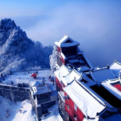 武当山3日2晚跟团游