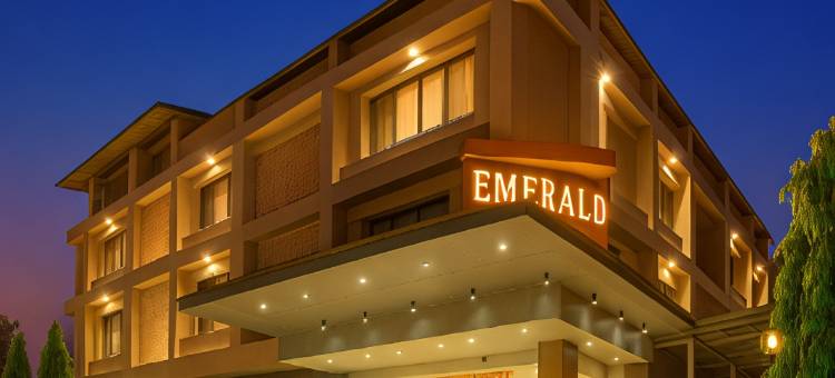 哈日国际酒店(Emerald Retreat)图片