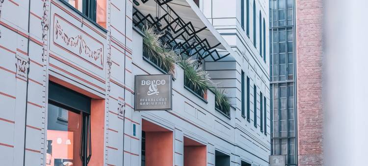 DO & CO酒店慕尼黑(Do & CO Hotel München)图片