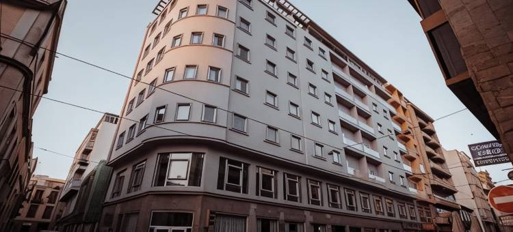 都市安娜加酒店(Urban Anaga Hotel)图片