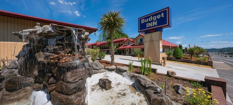 OYO 格拉德斯通经济旅店 - 波特兰/克拉克默斯(Budget Inn Gladstone by OYO - Portland Clackamas)图片