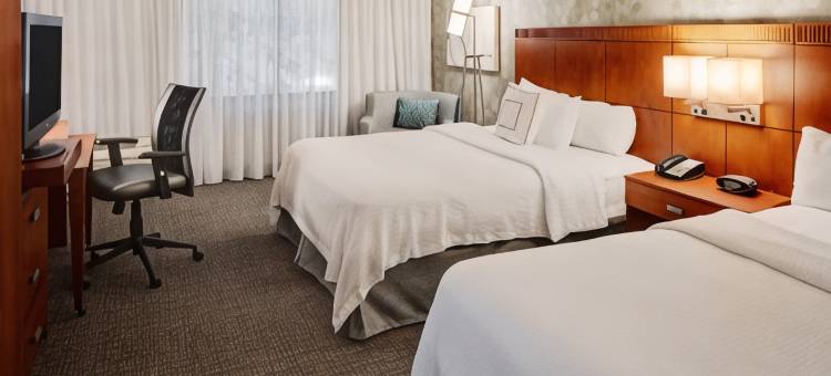 匹兹堡西霍姆斯特德/水岸万怡酒店(Courtyard by Marriott Pittsburgh West Homestead/Waterfront)图片