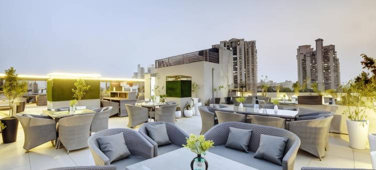 Saltstayz Premier – Galleria 市场路及27区(Saltstayz Premier - Galleria Market Road & Sector 27)图片