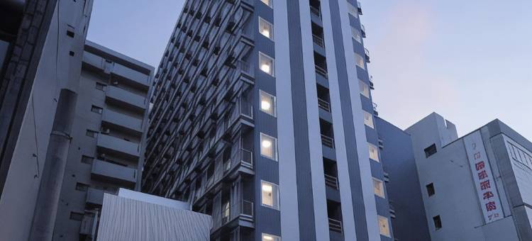 KOKO酒店 鹿儿岛天文馆(Koko Hotel Kagoshima Tenmonkan)图片