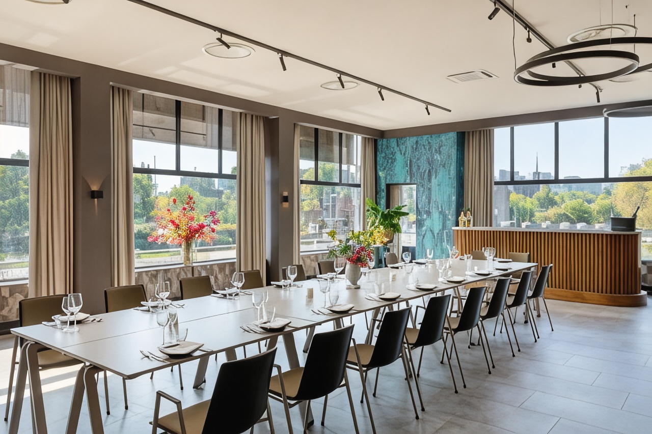 Apollo Hotel Amsterdam, a Tribute Portfolio HotelOver view