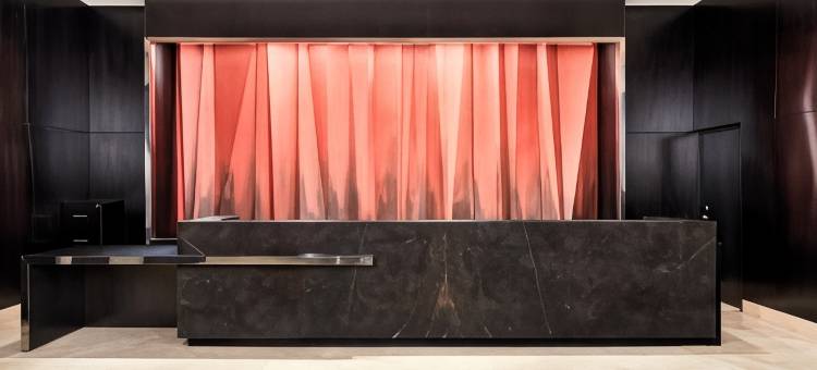 圣地亚哥-斯塔内拉中心AC酒店(AC Hotel Santiago Costanera Center)图片