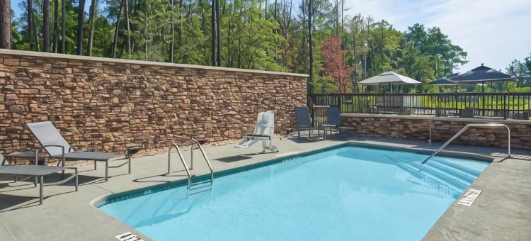 哈迪维尔I-95北万枫酒店(Fairfield Inn & Suites Hardeeville I-95 North)图片