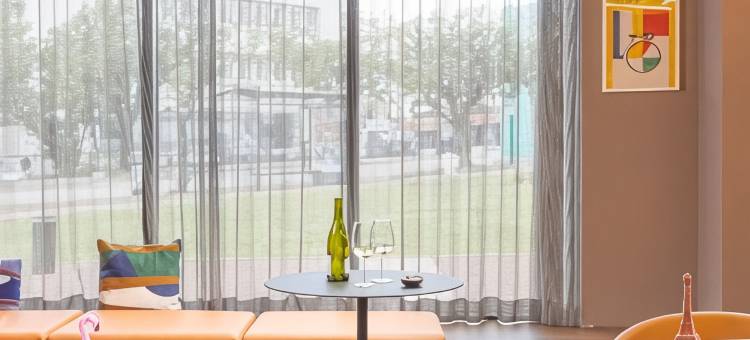巴黎克拉马特Moxy酒店(Moxy Paris Clamart)图片