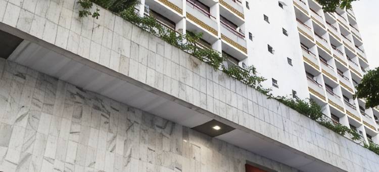 累西腓纳韦甘蒂斯美居酒店(Mercure Recife Navegantes)图片