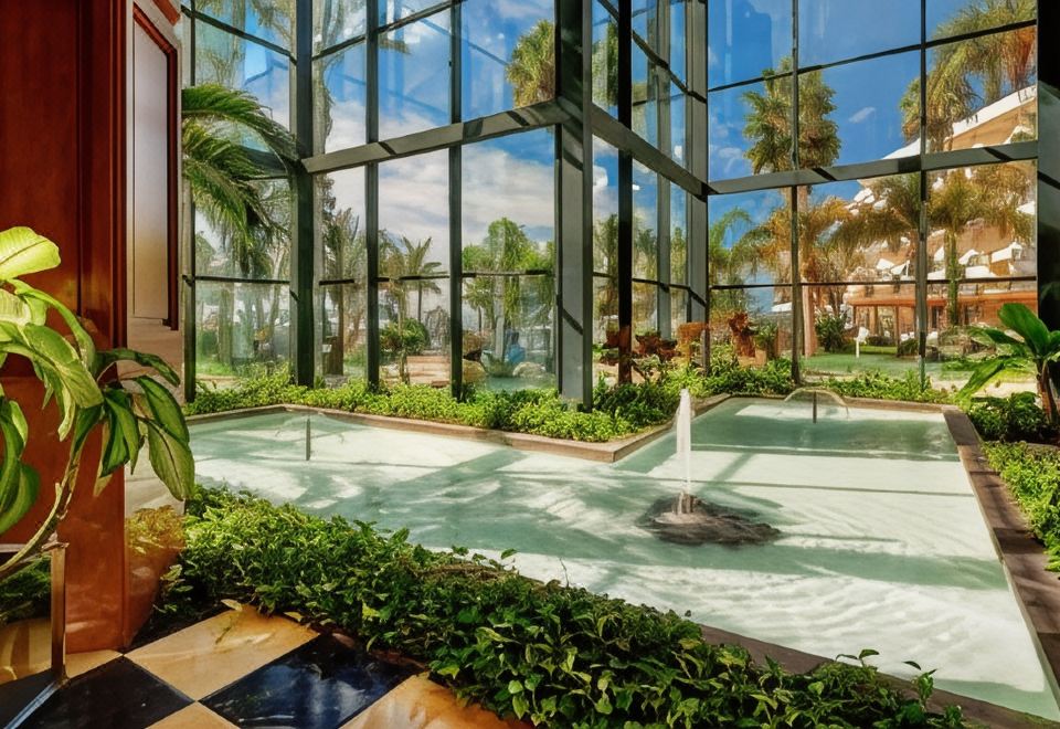 Hipotels Natura Palace Adults OnlyHotel Overview