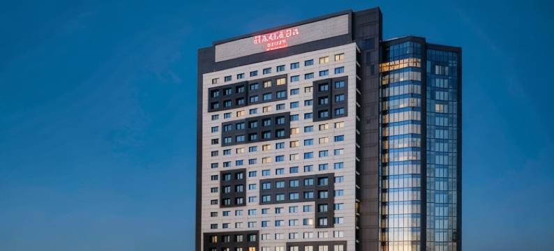 特克斯迪尔肯特华美达广场大酒店(Ramada Plaza by Wyndham Istanbul Tekstilkent)图片