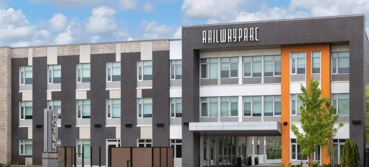 Hotel Railwayparc Montreal, Tapestry Collection by Hilton图片