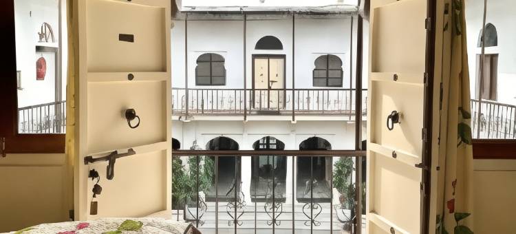 德文尼瓦斯班迪-喜来得酒店集团(Dev Niwas - Heritage Hotel)图片