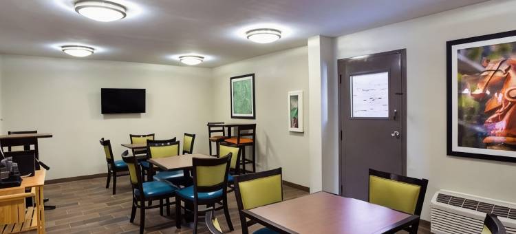 哈蒙德品质酒店(Quality Inn Hammond)图片