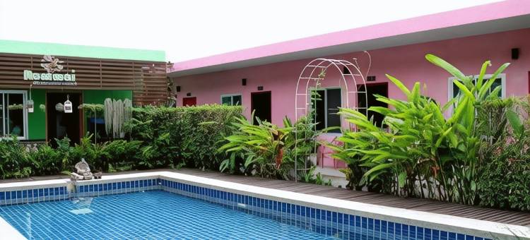 罗曼林南度假村(Rommai Rimnaam Resort)图片