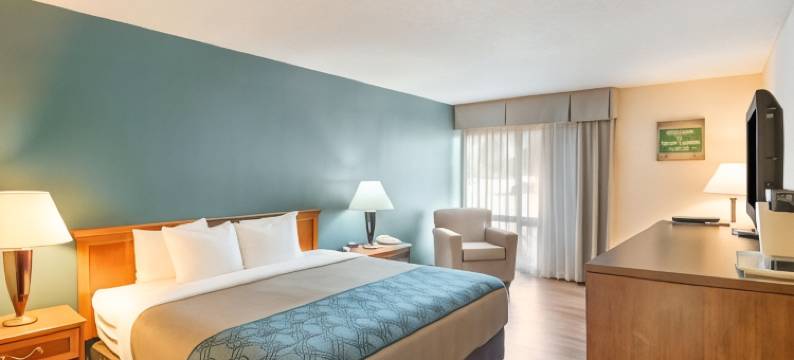 大章克申伊克诺旅馆(Econo Lodge)图片