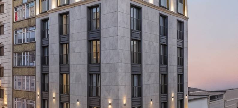 卢内特老城酒店(Lunet Old City Hotel Istanbul)图片