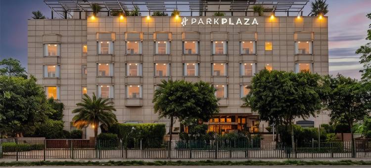 古尔冈丽亭酒店(Park Plaza Gurugram, India)图片