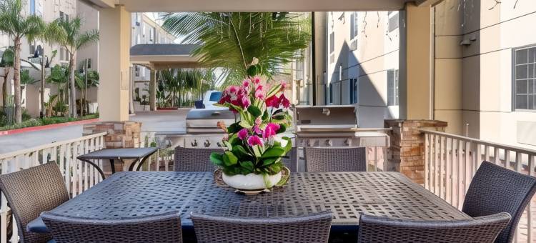 洛杉矶霍索恩Candlewood Suites(Candlewood Suites LAX Hawthorne)图片