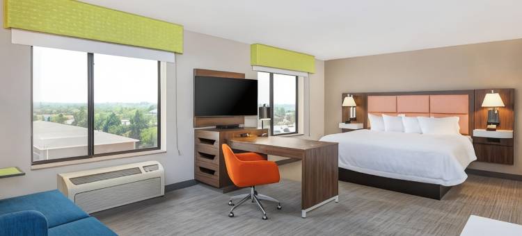 希尔顿欢朋酒店-奥马哈西(Hampton Inn Omaha West-Lakeside)图片