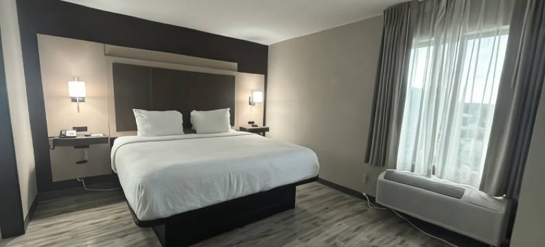 机场大道I-65凯艺套房酒店(Quality Inn & Suites at Airport Blvd I-65)图片