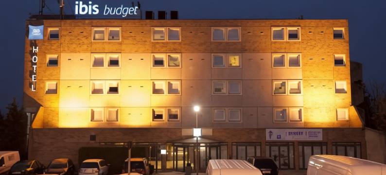 宜必思快捷古桑维尔戴高乐机场酒店(Ibis Budget Goussainville Charles de Gaulle)图片