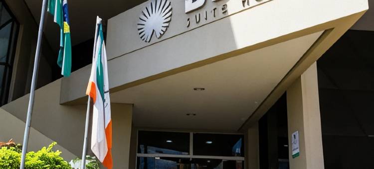 塞弗港布提酒店(Harbor Buriti Hotel)图片