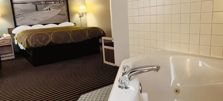 速8酒店-洪保德(Super 8 by Wyndham Humboldt)图片