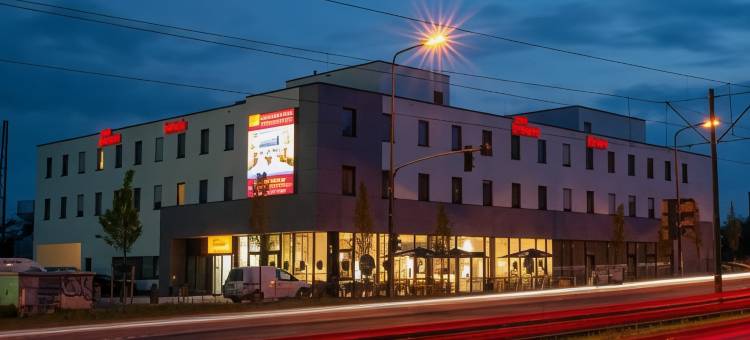 杜塞尔多夫麦克吉姆斯酒店(McDreams Hotel Düsseldorf-City)图片