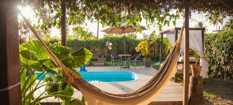 Iandê Patacho温馨旅社(Pousada Iandê Patacho)图片