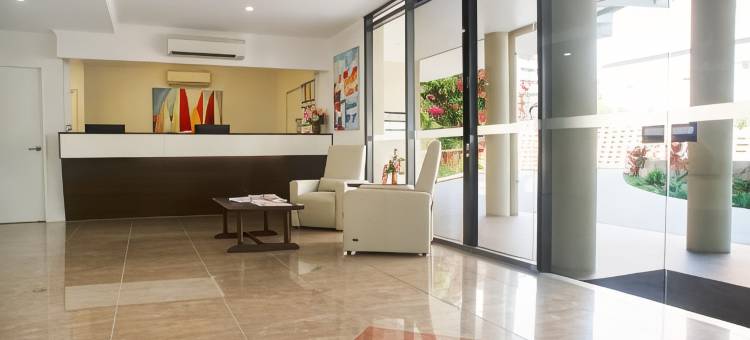 格拉德斯通中央广场公寓(Gladstone Central Plaza Official)图片