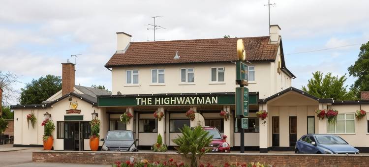 公路人酒店(Highwayman By Greene King Inn)图片