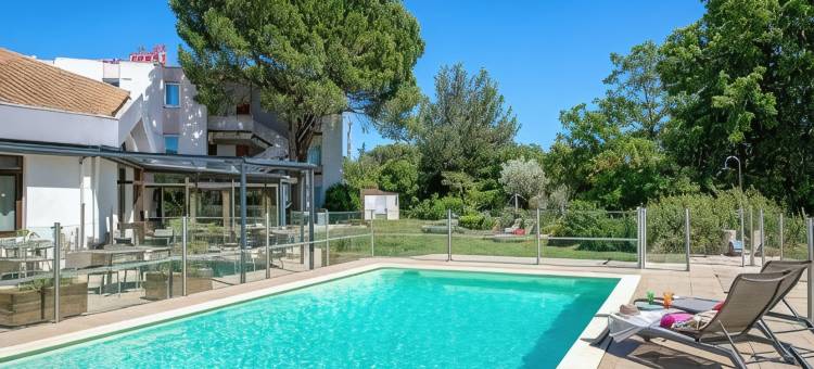 宜必思普罗旺斯地区萨隆南部酒店(Ibis Salon-De-Provence Sud)图片